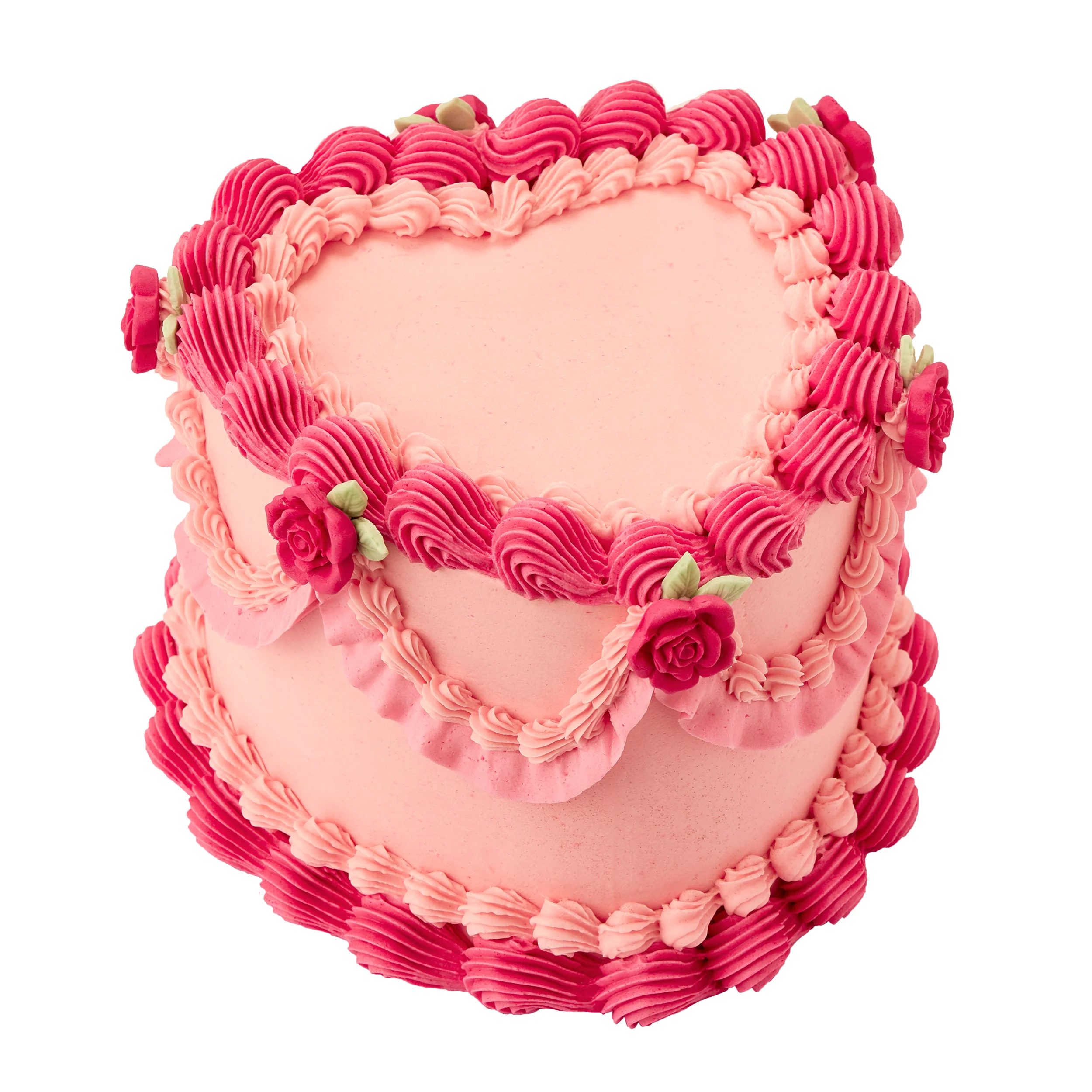 Love Heart Cake