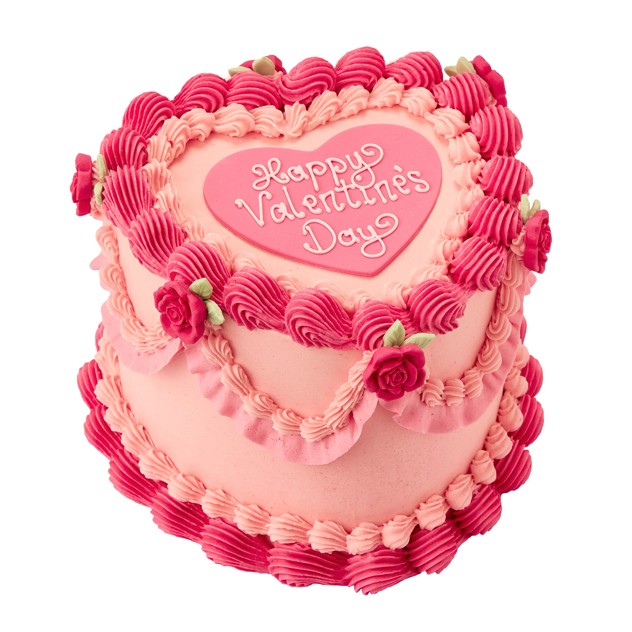 Love Heart Cake - Image 3
