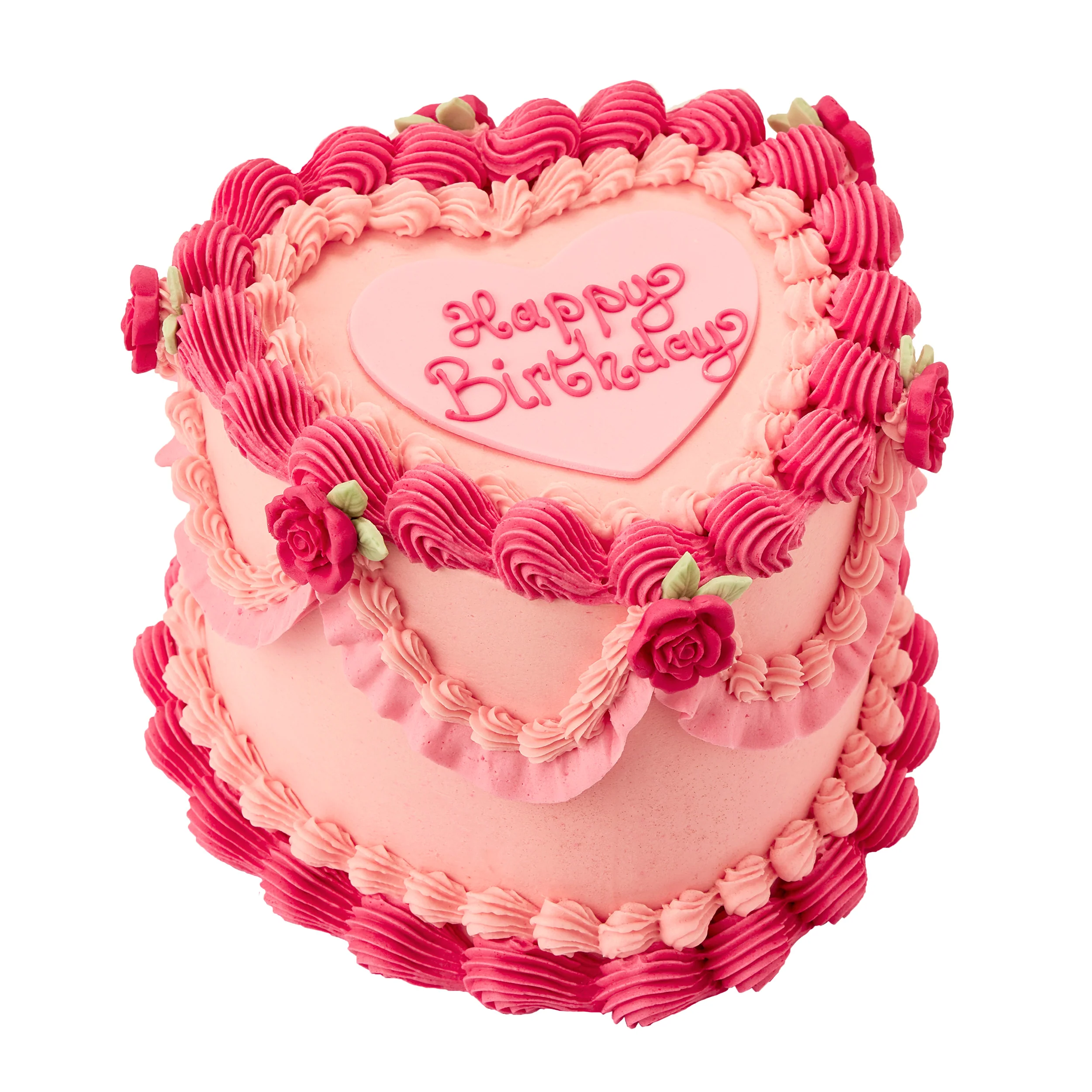 Love Heart Cake - Image 4