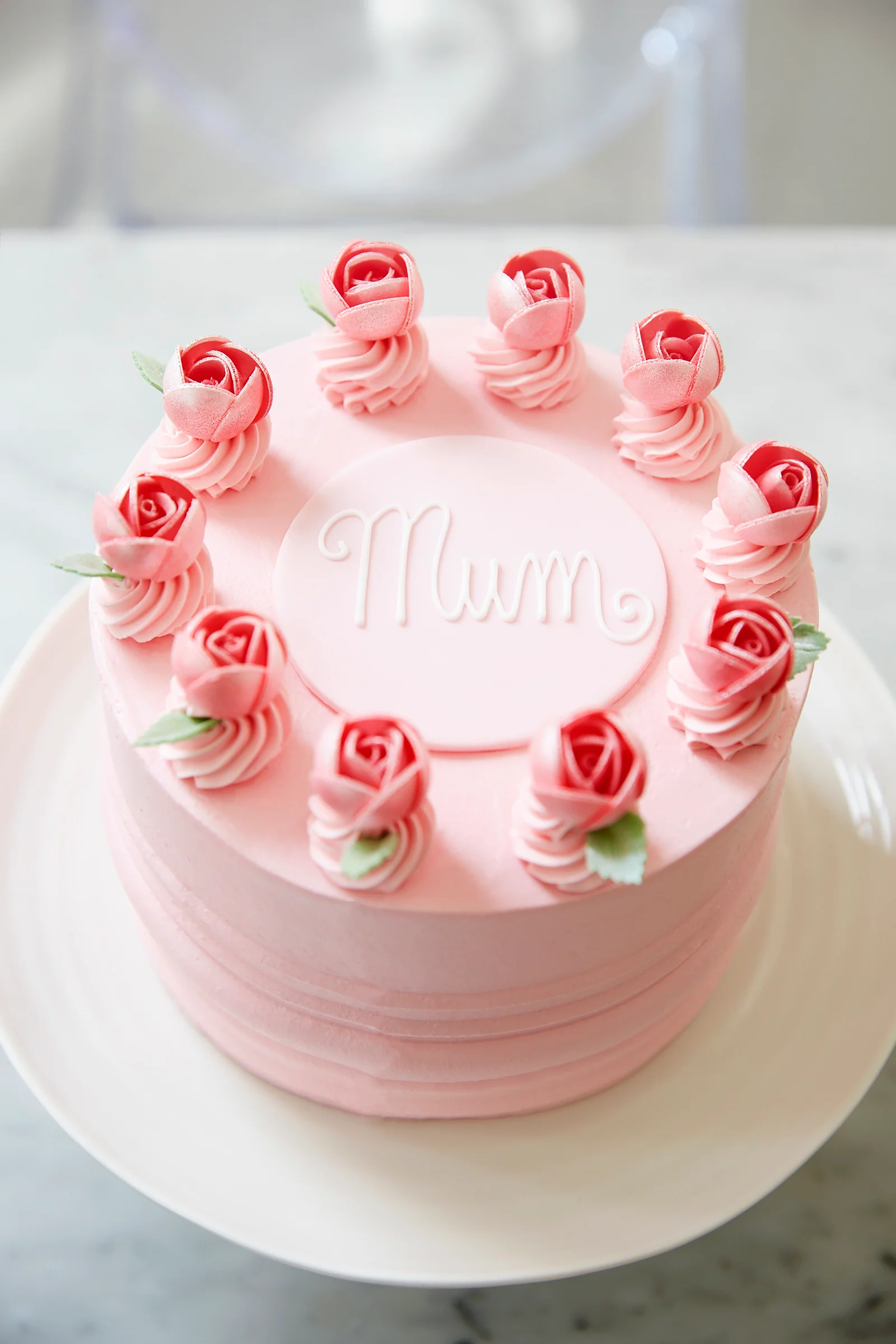 Ring O' Roses Cake - Image 5